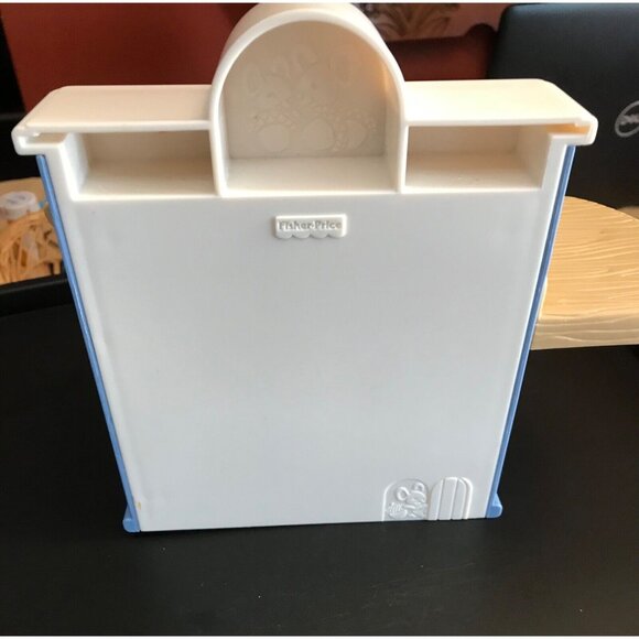 Fisher Price Briarberry Bear Kitchen Stove Baking Oven 1998 Doll Furniture - Picture 5 of 10